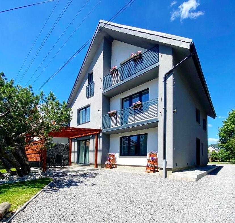 זוברץ Apartmany Oravskie מראה חיצוני תמונה