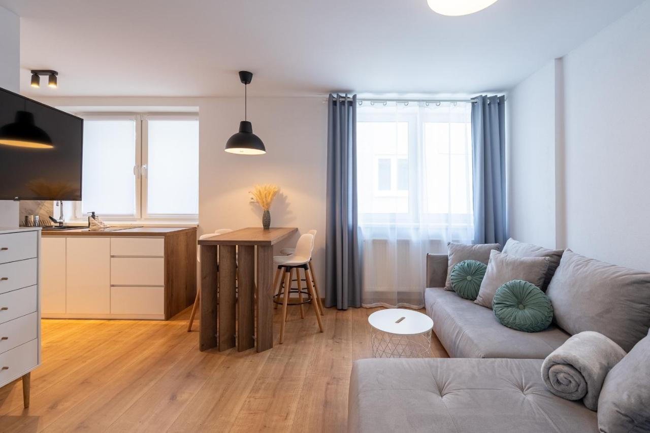 זוברץ Apartmany Oravskie מראה חיצוני תמונה