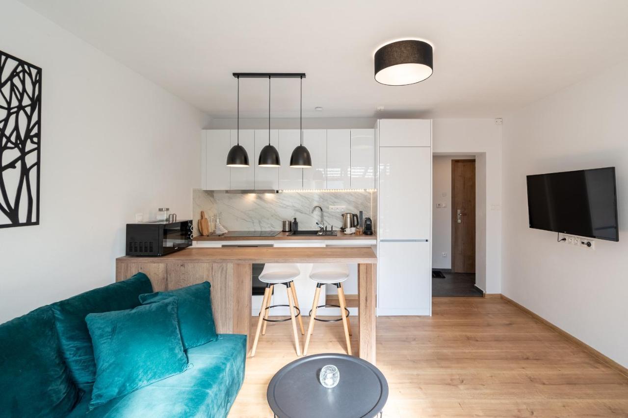 זוברץ Apartmany Oravskie מראה חיצוני תמונה