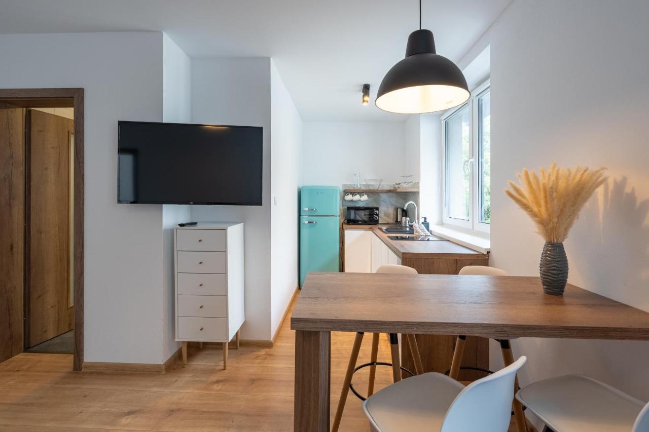 זוברץ Apartmany Oravskie מראה חיצוני תמונה