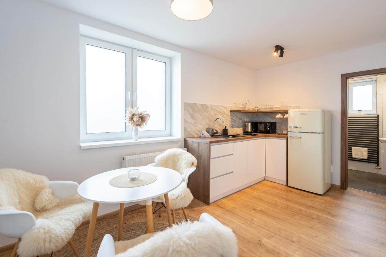זוברץ Apartmany Oravskie מראה חיצוני תמונה