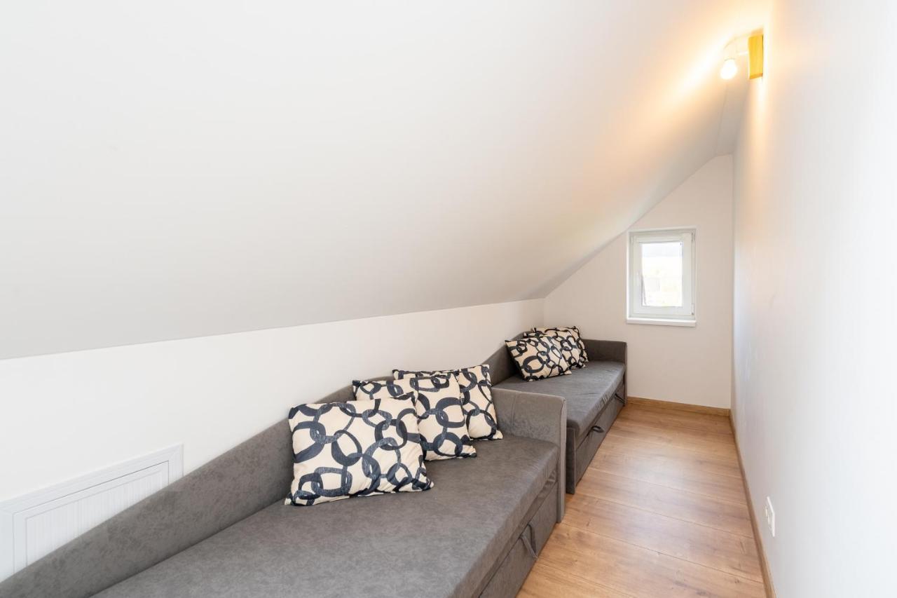 זוברץ Apartmany Oravskie מראה חיצוני תמונה