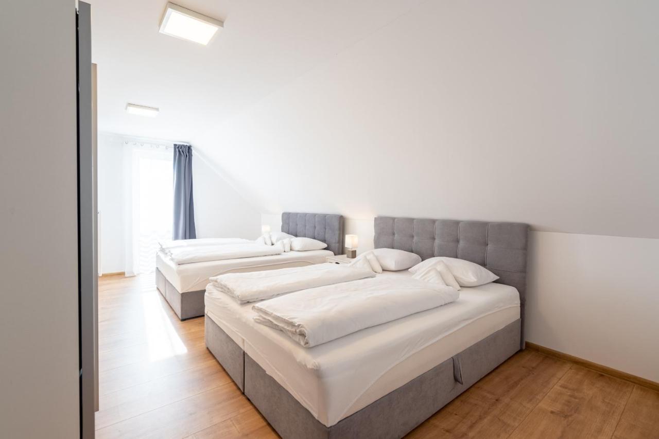 זוברץ Apartmany Oravskie מראה חיצוני תמונה